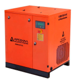 Станция компрессорная электрическая ЗИФ-СВЭ-0,7/1,0 ШМ ременная