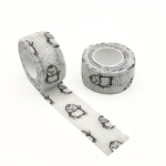 Коробка Бинт бандажный 2,5 см для держателей 24 шт.