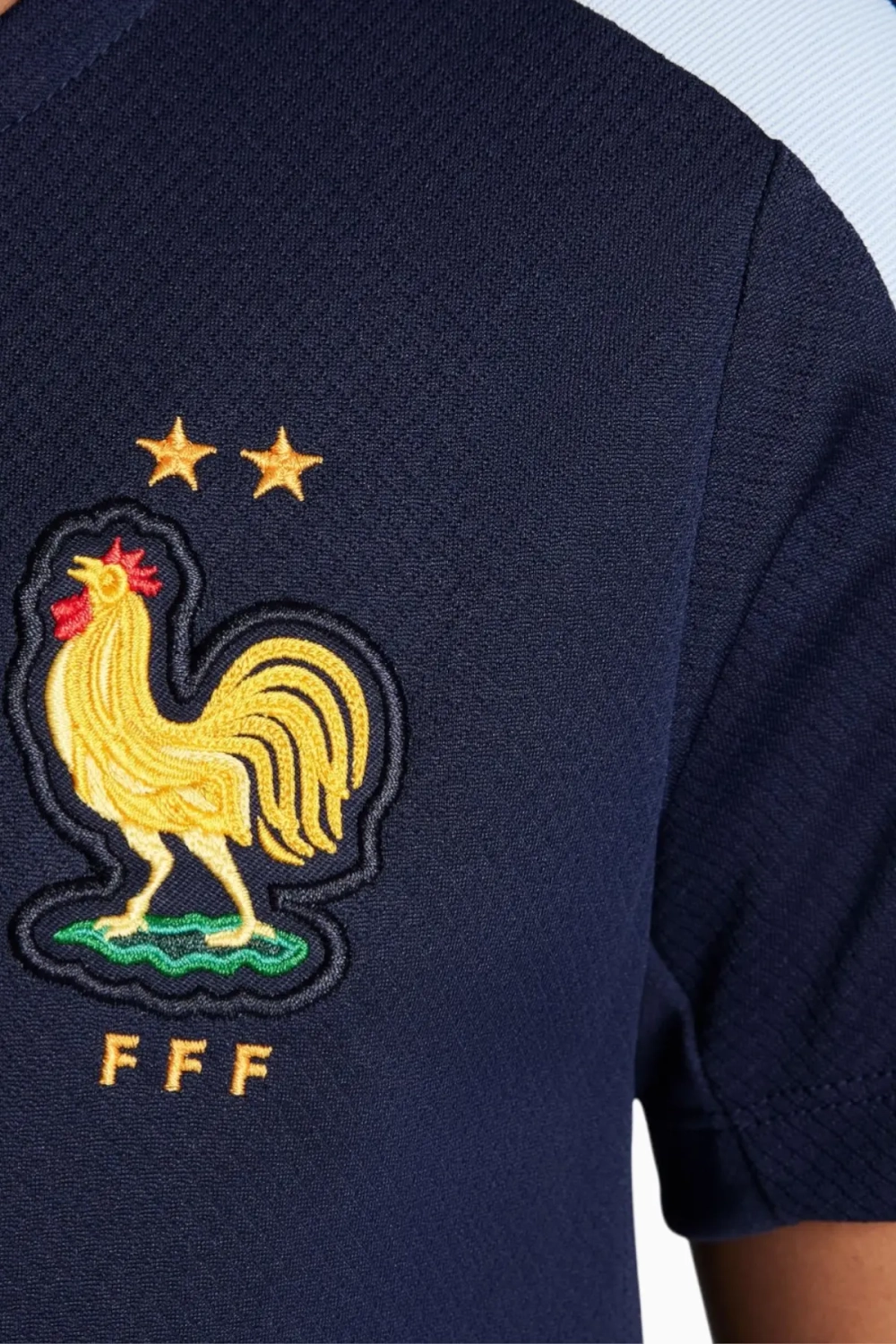 Футболка Nike France 2024 Strike Junior