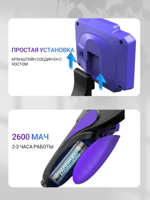 jingleszcn Поворотный эндоскоп 6.4 мм с Дисплеем /автомобильная камера /Бороскоп