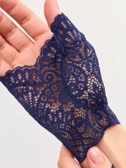 Митенки (коричневый 7)