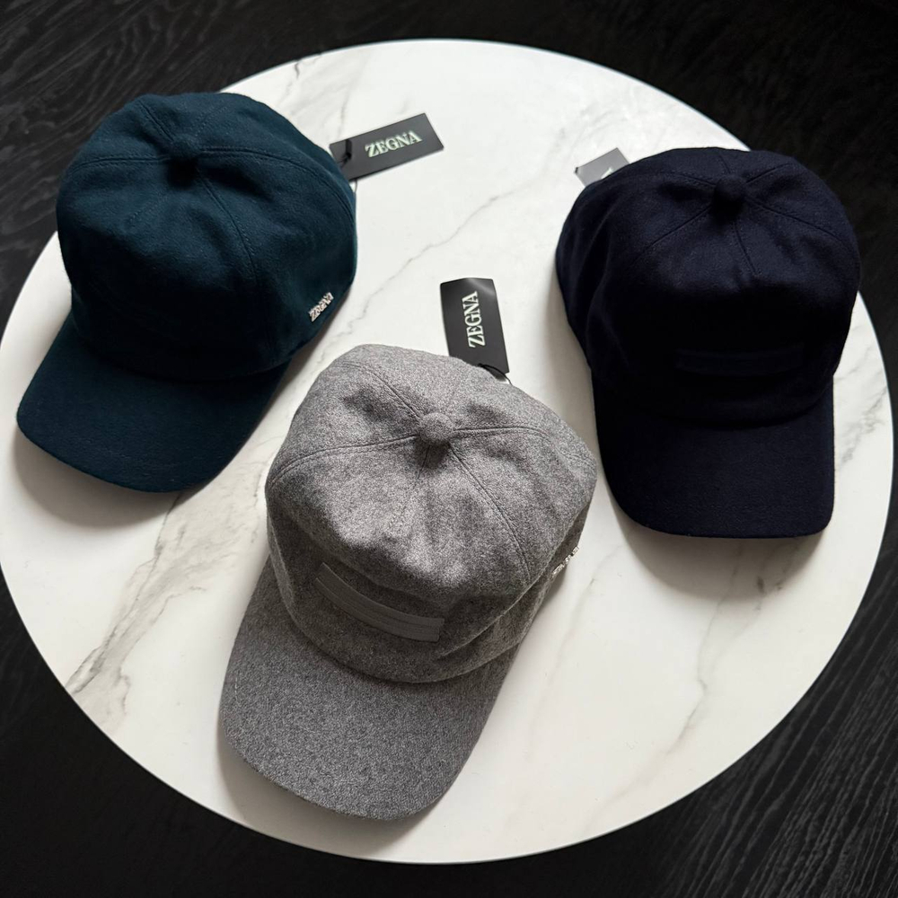 Кепка Zegna