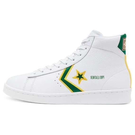 Converse Cons Pro Leather Breaking Down Barriers Celtics