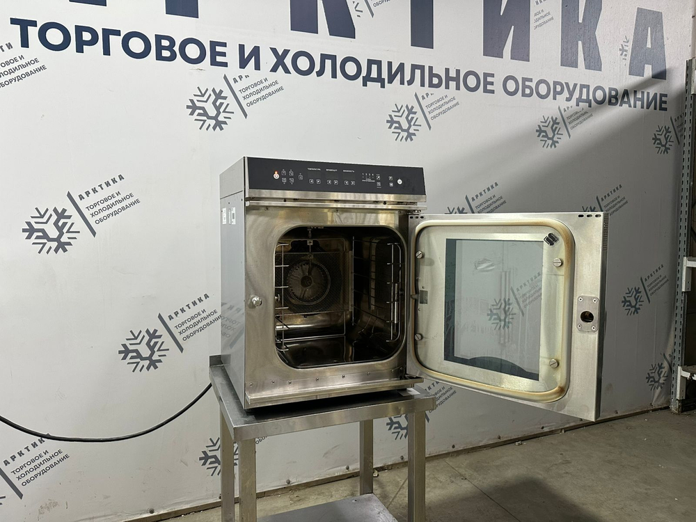 Пароконвектомат Abat ПКА 6-1/2В