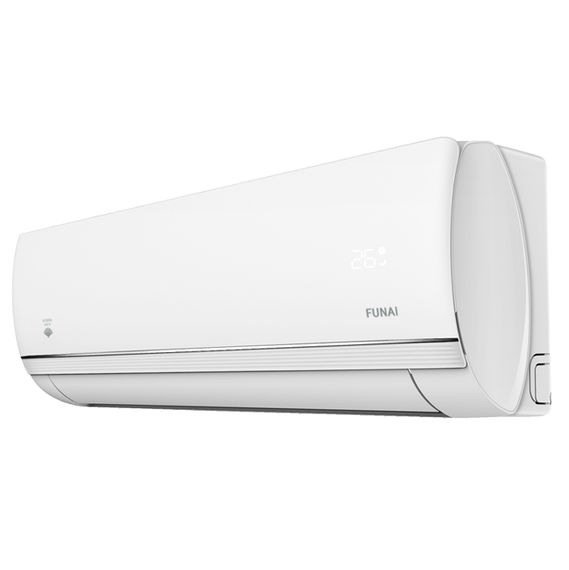 Мультисплит система на 2 комнаты Funai RAM-I-KD30HP.W02/S + RAM-I-KD35HP.W02/S / RAM-I-2SKG50HP.02/U — (1)