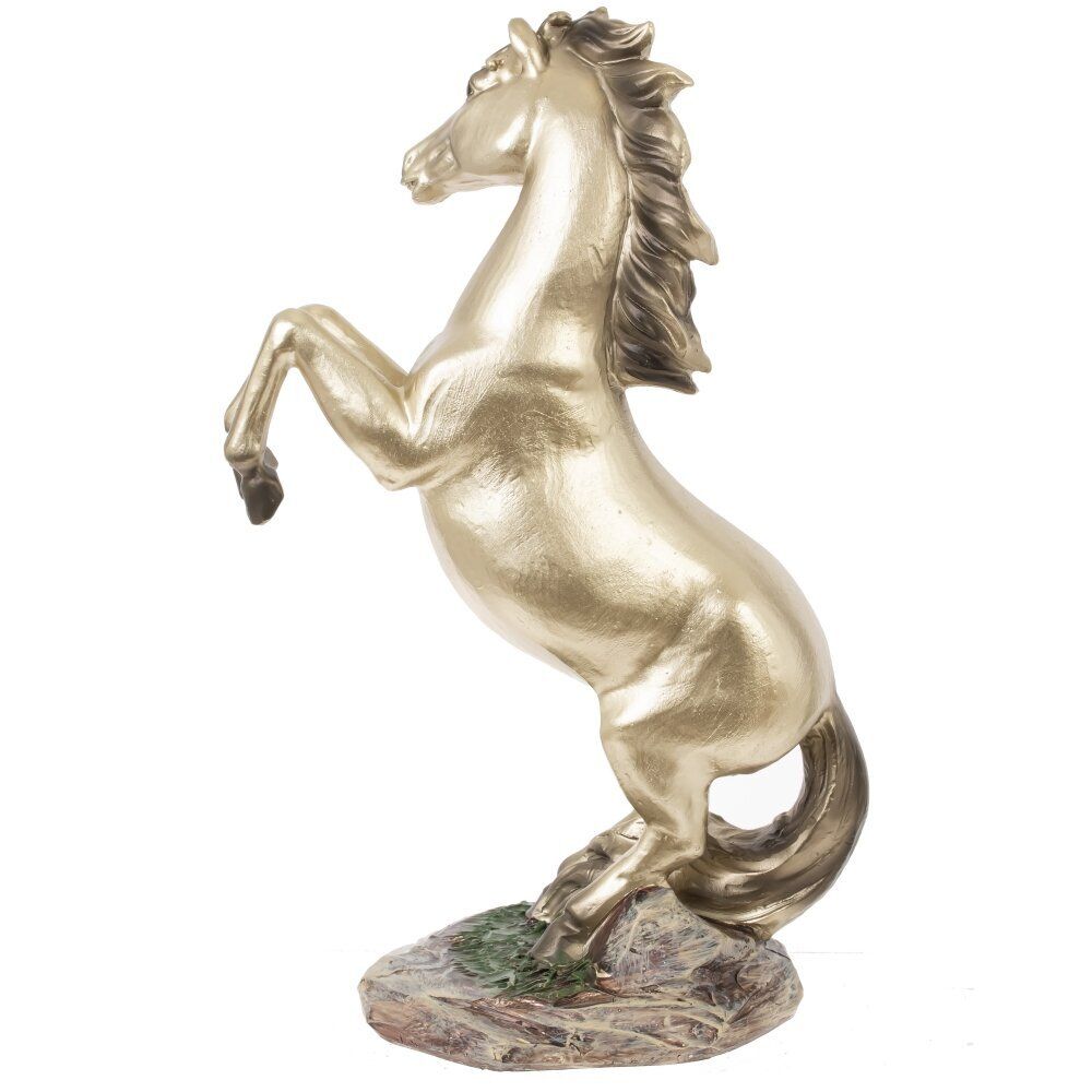GAEM Фигурка декоративная "Лошадь", L15,5 W9,5 H24,5 см