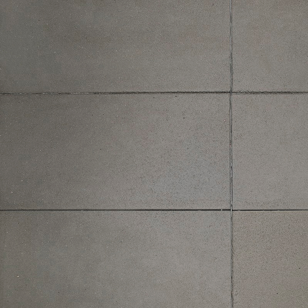 ТРОТУАРНЫЕ ПЛИТЫ ПРЯМОУГОЛЬНИК - Б.5.П.6 СТАНДАРТ СЕРЫЙ