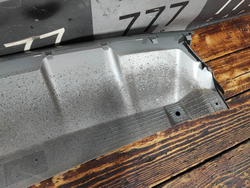 Накладка юбки заднего бампера Chery Tiggo 4 Pro 20-нв Б/У Оригинал 602001279AA