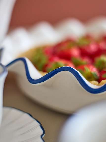 Блюдо для запекания santorini, D29 см