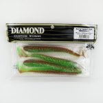 Силиконовая приманка DIAMOND Swing Impact 6.0" (4шт/уп)