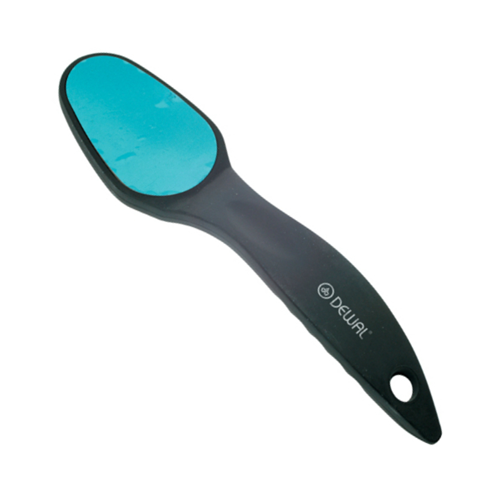 Терка DEWAL двухсторонняя с лазер.обработкой