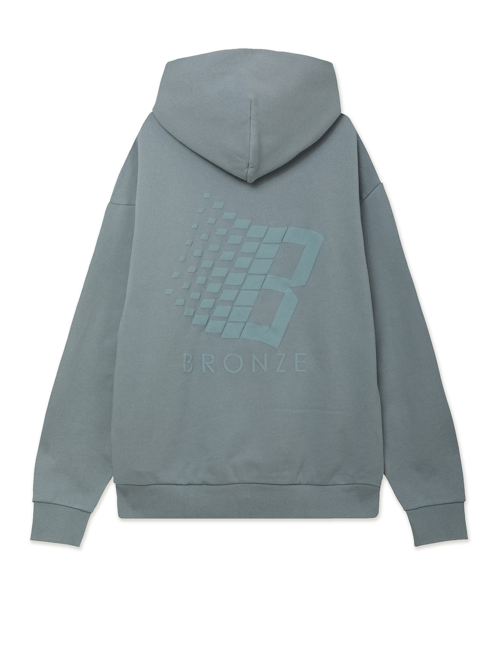 Мужская Толстовка B Logo Puff Print