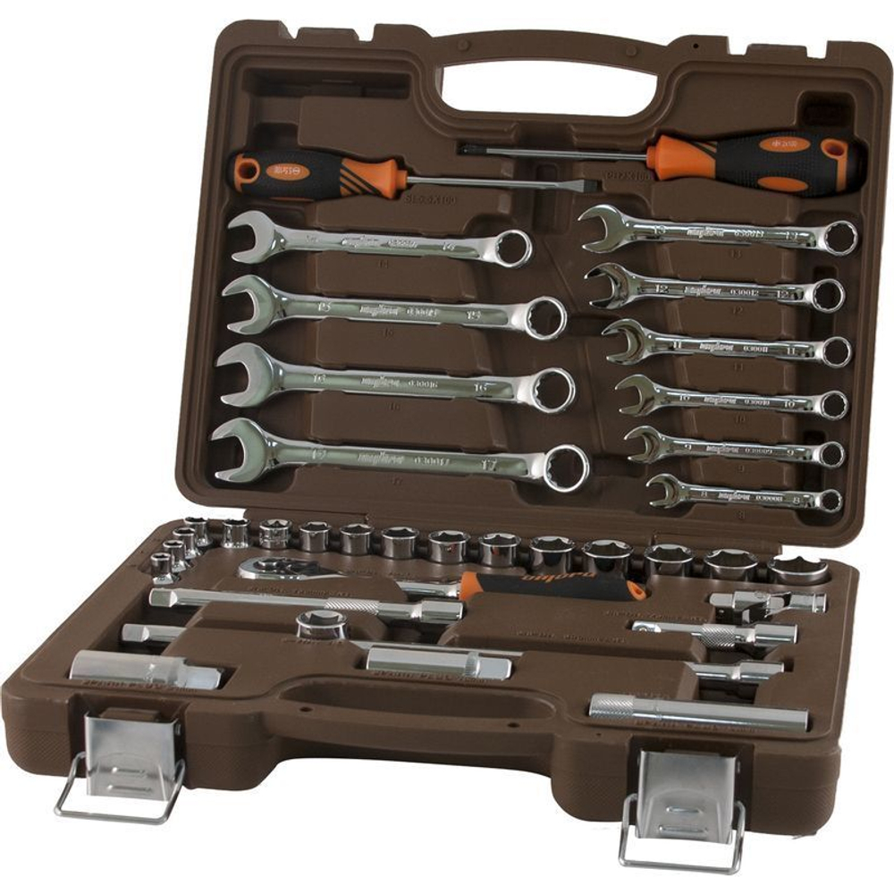 Набор инструментов OMBRA OMT37S 3/8" 37 предметов