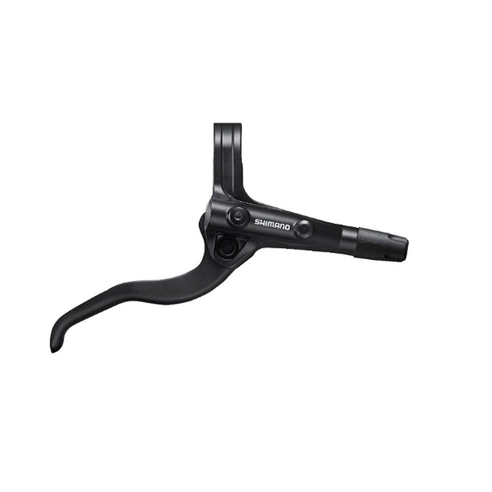 Торм. Ручка Shimano, MT401, лев., для гидравл. диск. торм., цв. Черный EBLMT401LLL