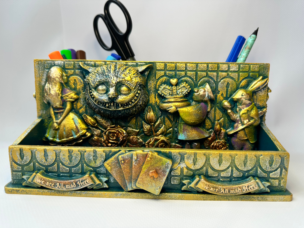 Органайзер "Алиса в стране чудес"