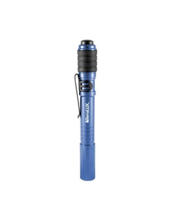 Фонарь-ручка TerraLUX LED, 80 люмен, блистер / blue (tlf-802aaa-bl)