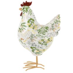 GAEM Фигурка декоративная "Курица", L11 W7 H20 см