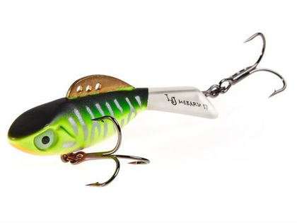 Балансир Lucky John Mebaru 67 Pro Series (67мм, 18гр)