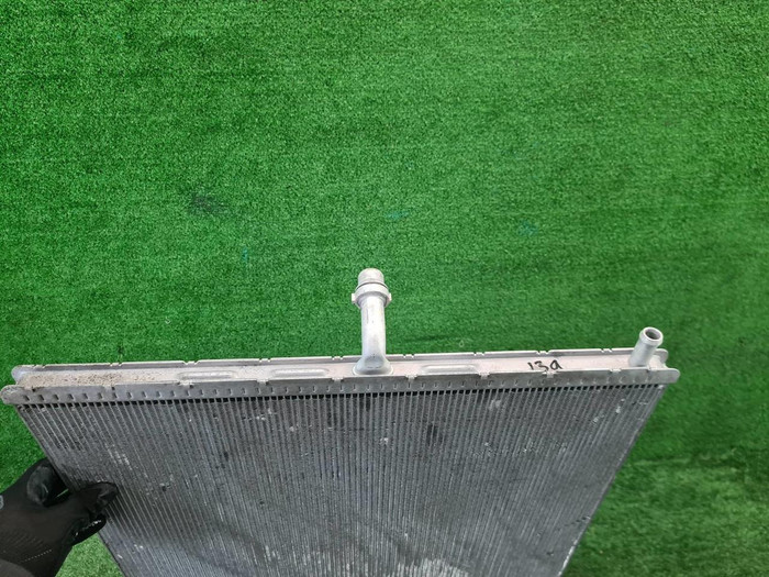 Радиатор охлаждения Mercedes GLE V167 (2018-н.в.)