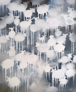 Интерьерная картина, 60x50 см