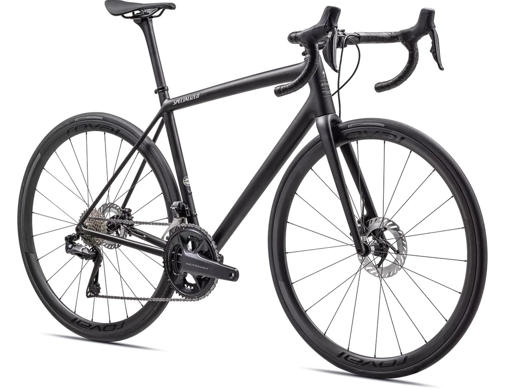 Specialized Aethos Pro - Shimano Ultegra Di2
