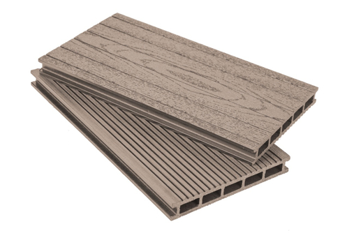 Террасная доска (Декинг) 160 х 22 мм Шоколад 3D WOOD