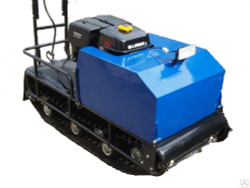 Мотобуксировщик ЛИДЕР - 1 15 л.с.