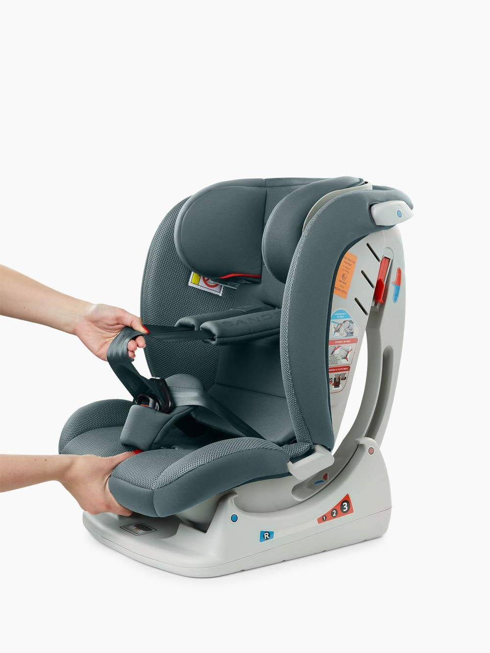 Автокресло Happy Baby Sandex 0-1-2-3