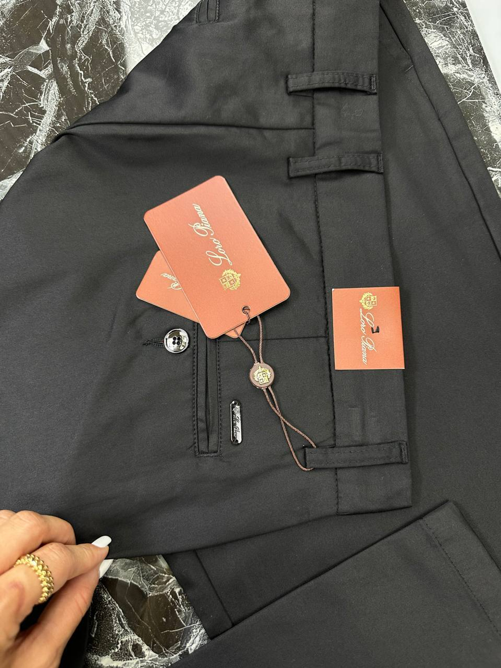 Штаны Loro Piana