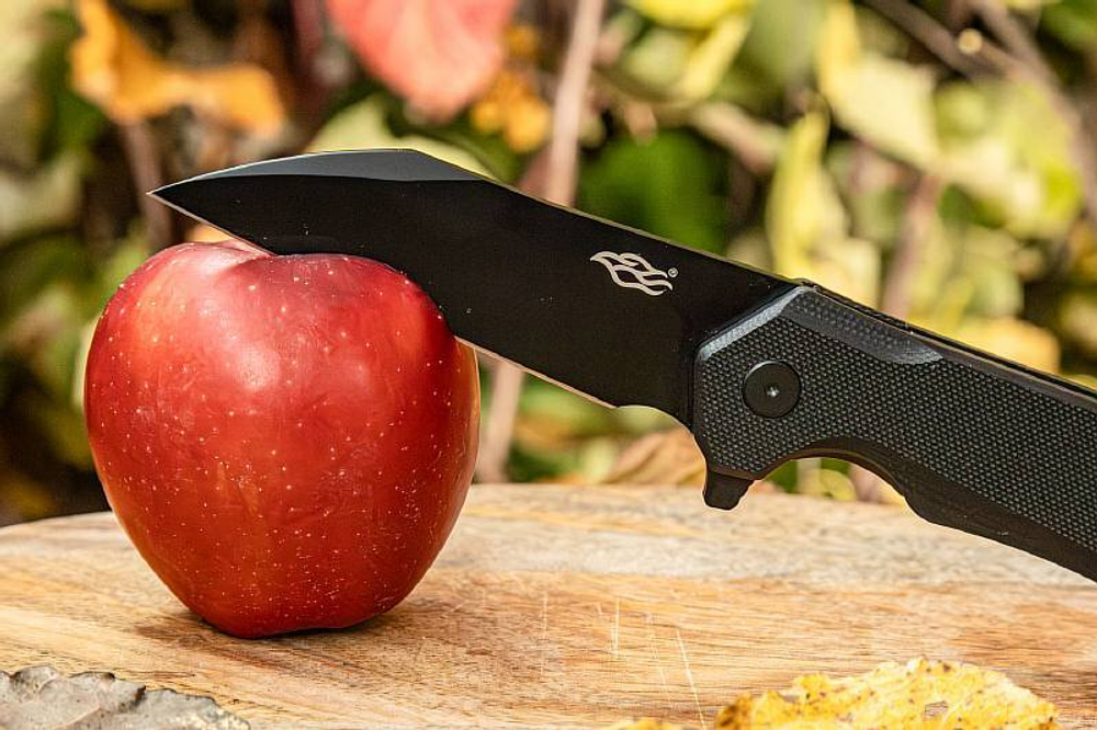 Складной нож Firebird by Ganzo FH31B-BK D2 Steel Black