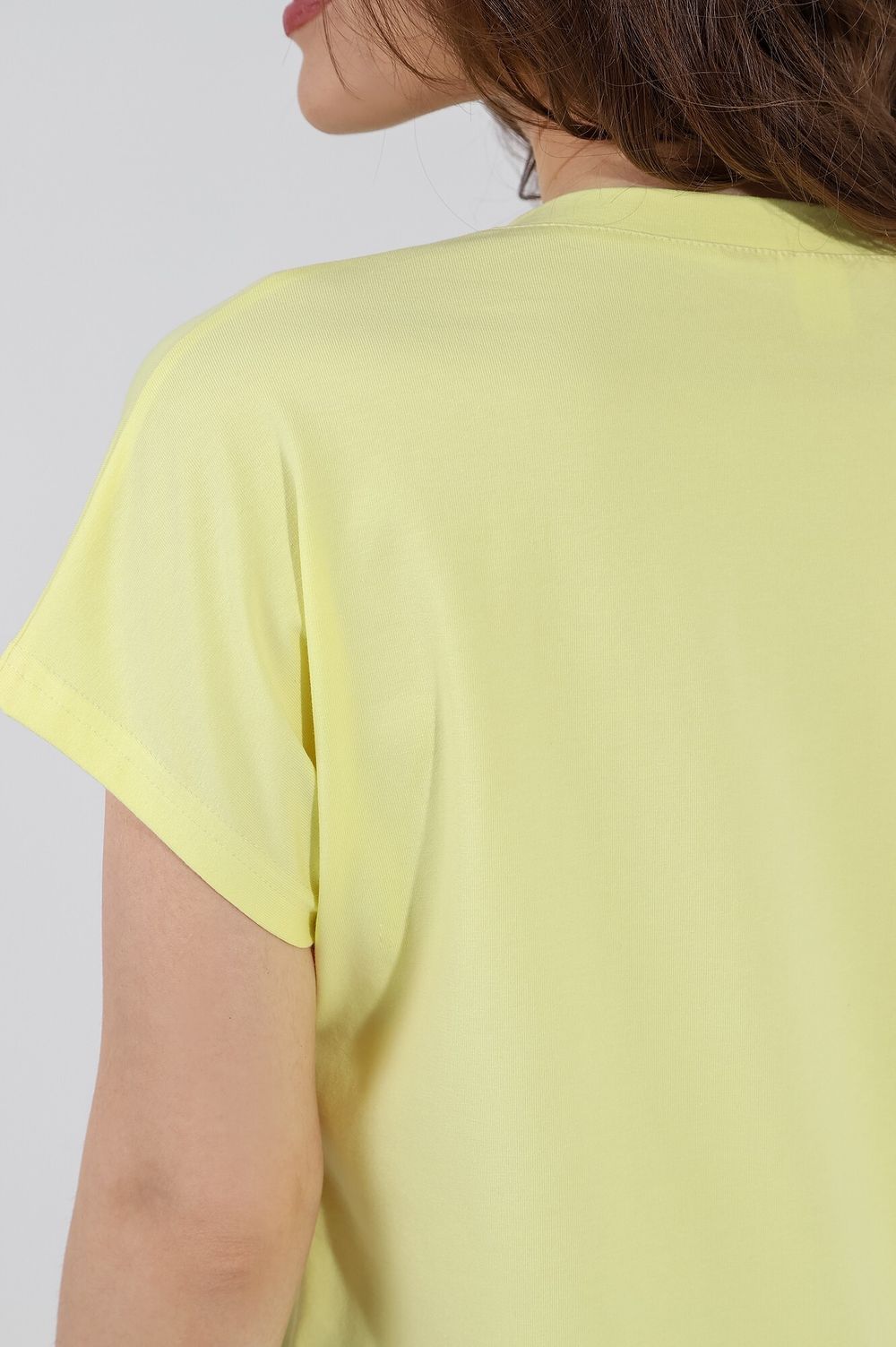 Футболка Базис-6 Виотекс ЛИМОННЫЙ