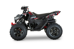 Комплект для сборки BRZ Drake 125 Pro Черный/Красный