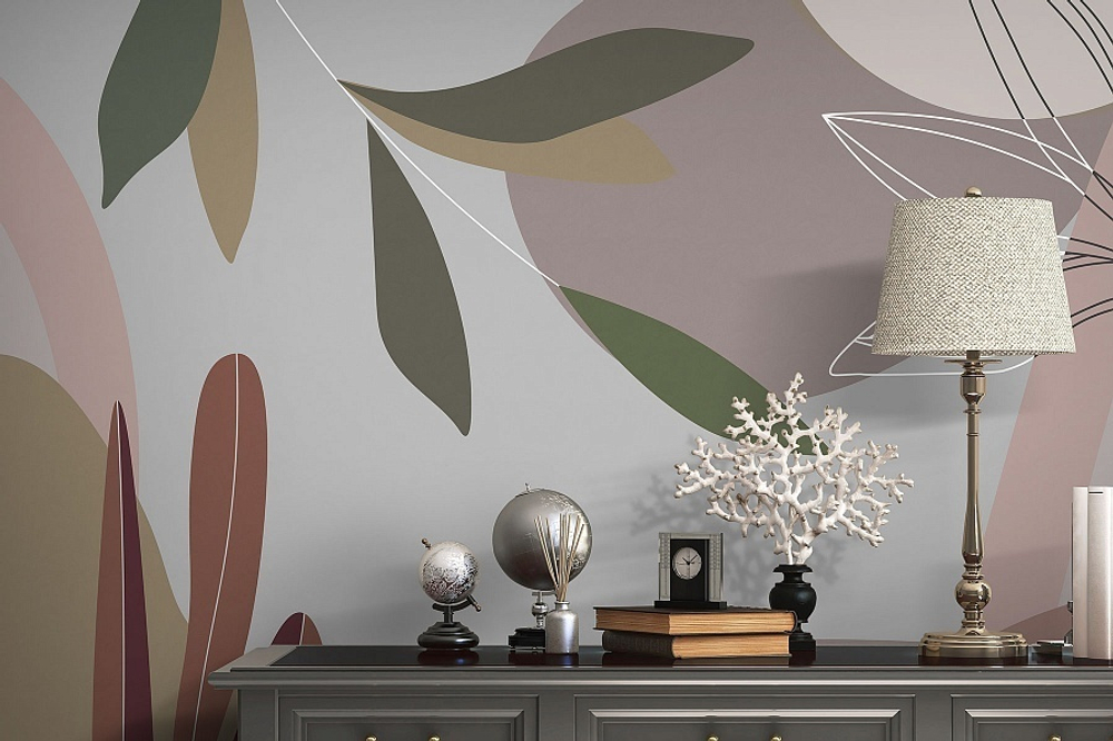 Обои и панно Affresco, коллекция  Fantasy