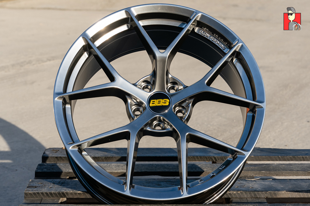 Комплект дисков BBS FI-R 19x8.5 et35 5x114.3