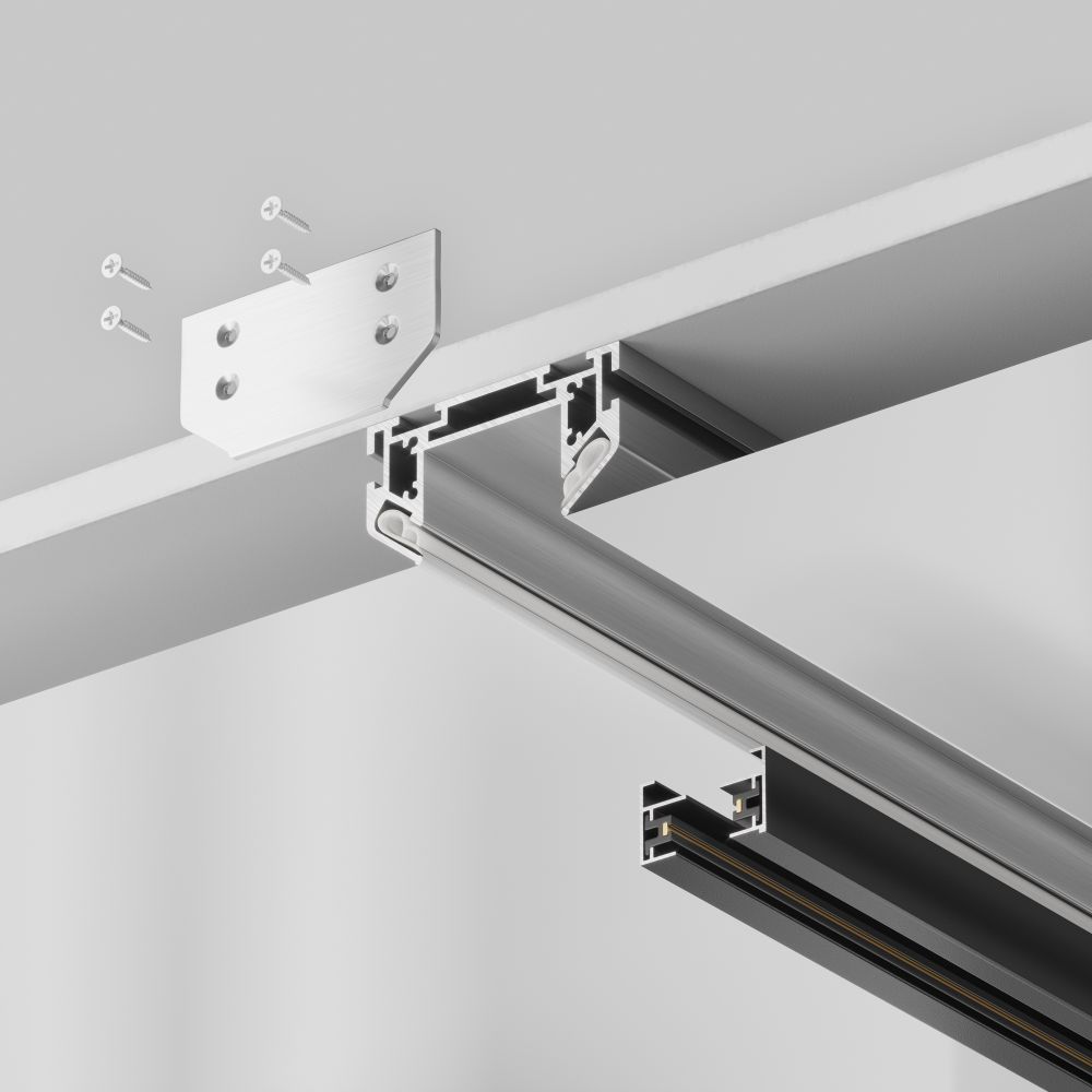 Профиль для монтажа в натяжной потолок Maytoni Unity TRA001MP-112S