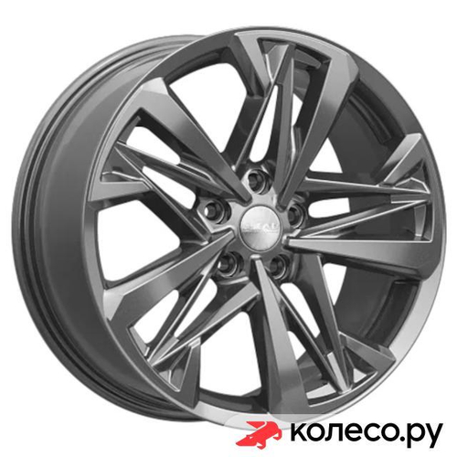 Ультима 8x18/5*108 D67.1 ET42 Графит