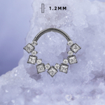 Кликер Astrid Crystal 1.2мм