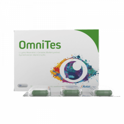 Avicenna OmniTes, БАД ОмниТес, 30 капсул.