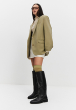 Сапоги // Miranda // Black