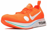Кроссовки Off-White X Nike Zoom Fly 1 Mercurial Total Orange
