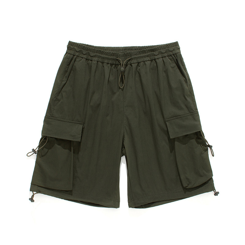 Шорты Nothomme Monterest Pocket хаки