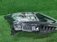Битая Фара правая Nissan Qashqai J11 (2013-2019) галоген