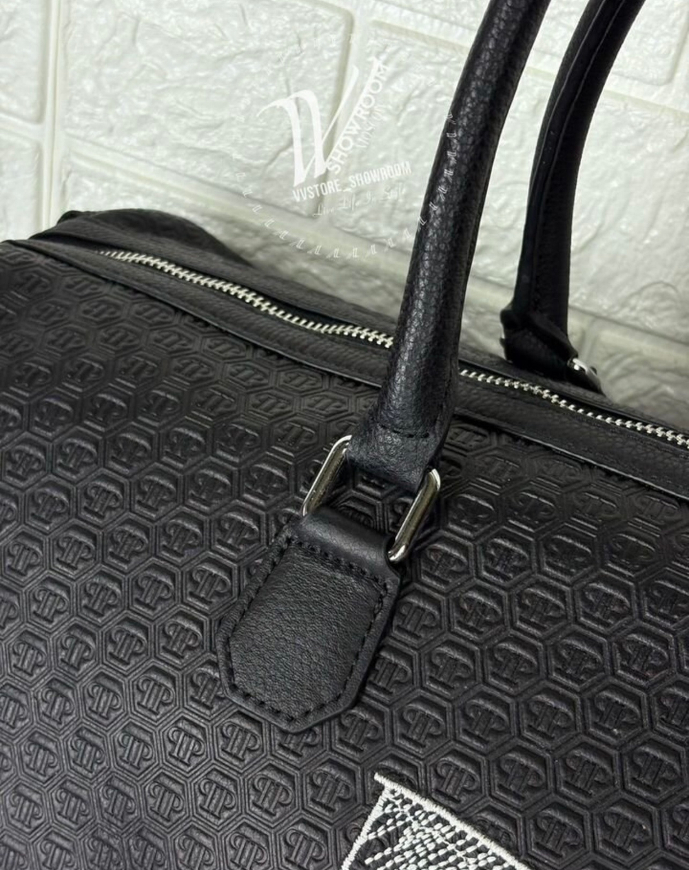 Сумка дорожная Philipp Plein 78 премиум