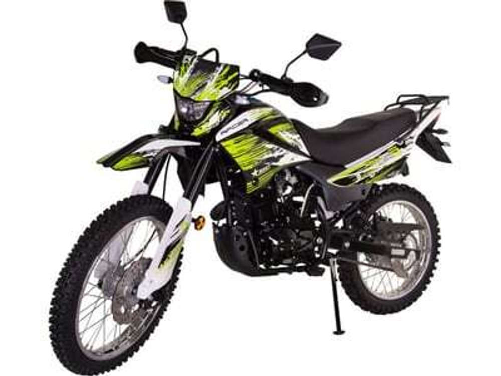 Мотоцикл кроссовый эндуро RACER PANTHER RC300-GY8X