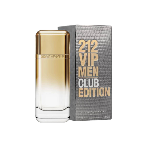 CAROLINA HERRERA 212 Vip Club Edition edT 100ml man Tester
