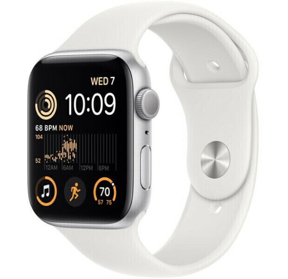 Умные часы Apple Watch Series SE Gen 2 40 мм Aluminium Case, silver