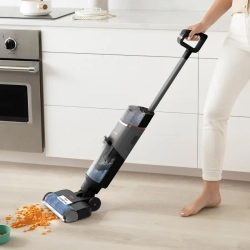 Пылесос вертикальный Shark HydroVac WD210 серый