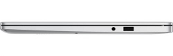 Ноутбук Huawei MateBook D 14 53012WTP Intel Core i5 1135G7, 2.4 GHz - 4.2 GHz, 8192 Mb, 14" Full HD 1920x1080, 512 Gb SSD, DVD нет, Intel Iris Xe Graphics, Windows 11 Home, серебристый