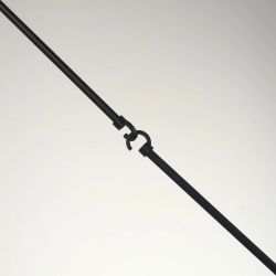 Citilux Смитсон CL470118 Люстра замковая подвесная Чёрная