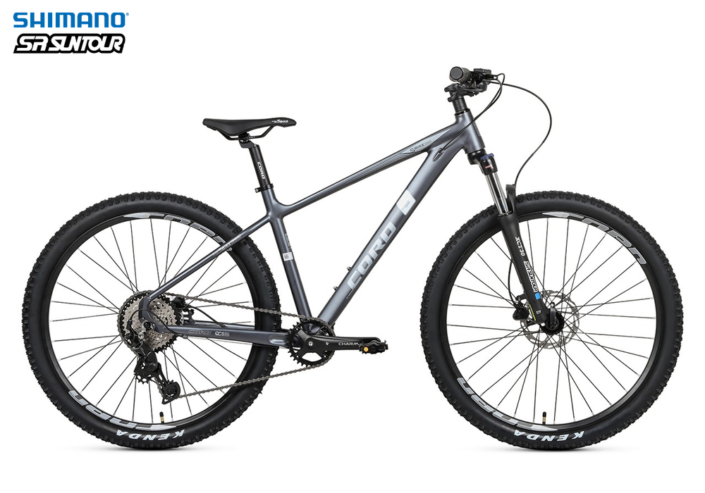 Cord 5BIKE 27,5'' M500 (2025) Размер рамы "17"
